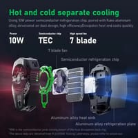 Plextone EX2 Plus 10w Mobile Phone Cooler Fan_img_15