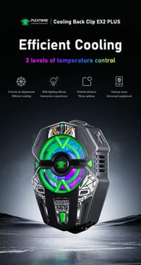Plextone EX2 Plus 10w Mobile Phone Cooler Fan_img_19