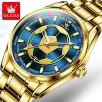 OLEVS 9949 Football Dial Men Business Sport Waterproof Quartz Watch_img_0