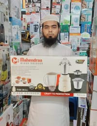 Mahendra 2500 watt mixer grinder_img_0