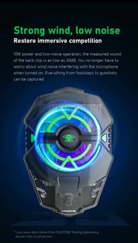 Plextone EX2 Plus 10w Mobile Phone Cooler Fan_img_24