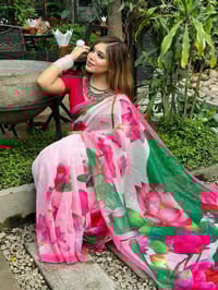New Viral Attractive Sharee_img_4