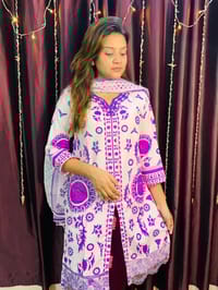 Coton dress whith skin print_img_6