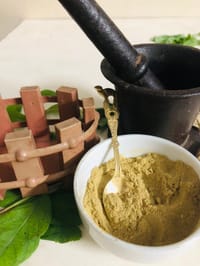 অর্গানিক হেয়ার প্যাক (120 Gram)_img_0