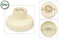 ব্যাটেন হোল্ডার এক্সক্লুসিভ পিন টাইপ লাইট হোল্ডার রাউন্ড হোল্ডার ১ পিস_img_3