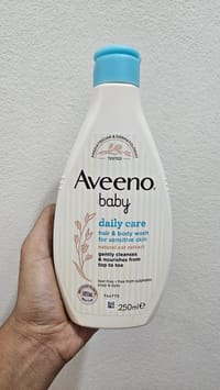 Aveeno hair & body wash-250ml_img_2