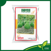 হাইব্রিড গোল লাউ বীজ সুলতান । F1 Hybrid Gourd Seeds Sultan_img_0