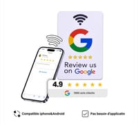 Google Review Stand - NTAG215 (Big)_img_3