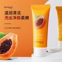 BIOAQUA Papaya Purifying & Moisturizing Cleanser_img_0