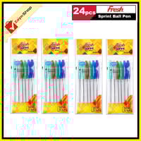 Fresh Sprint Ball Pen 0.6mm pack of 24 pcs_img_2