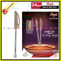 Fresh Sprint Ball Pen 0.6mm pack of 24 pcs_img_3