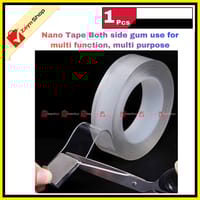 Nano Tape Double Sided Adhesive use for Multi Function Multi Purpose 1pcs_img_2
