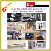 Nano Tape Double Sided Adhesive use for Multi Function Multi Purpose 1pcs_img_3