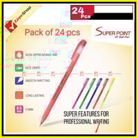 Good Luck Superpoint DF Ball Pen 0.5mm pack of 24 pcs_img_1