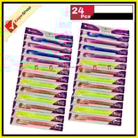 Good Luck Superpoint DF Ball Pen 0.5mm pack of 24 pcs_img_2