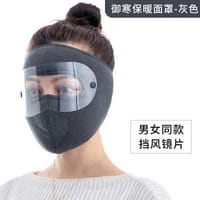Biker's Windproof Face Mask_img_1