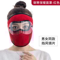 Biker's Windproof Face Mask_img_2