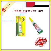 Fevicol Super Glue 3gm 1 or 2 pcs pack_img_0