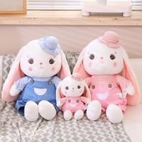 Soft Rabbit Plush Toy: Perfect for Little Sleepers 30cm_img_0