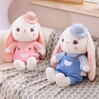 Soft Rabbit Plush Toy: Perfect for Little Sleepers 30cm_img_2
