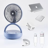 Dp-7637 Rechargeable Table Fan_img_6