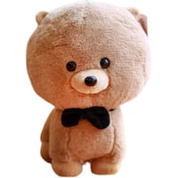 Sweet Bear Dog Puppy Doll: Baby's Soothing Companion 22cm_img_2