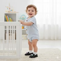 Baby Tassel Moccasins Antislip Sole Prewalker Lofer Shoes (0 - 12 Months) for yours BABUU_img_1