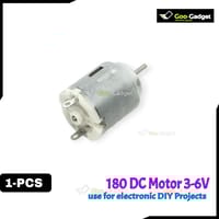 140 Motor DC 3V-6V | 2000 RPM Electric Motor for DIY Toy Cars, Boats, and Small Fans_img_0