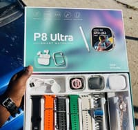 Smart Watch P8 Ultra Series 8 NFC 49MM Men & Women Smartwatch_img_0