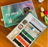 Smart Watch P8 Ultra Series 8 NFC 49MM Men & Women Smartwatch_img_2