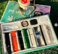 Smart Watch P8 Ultra Series 8 NFC 49MM Men & Women Smartwatch_img_3