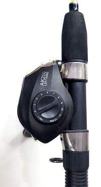 Baitcasting Fishing Reel Left Hand - মাছ ধরার রিল  (Full Package)_img_1