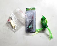Baitcasting Fishing Reel Left Hand - মাছ ধরার রিল  (Full Package)_img_2