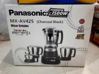 Panasonic MX-AV425 1500 watt mixer grinder_img_0