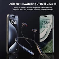 XUNDD H002 Bluetooth Neckband_img_6