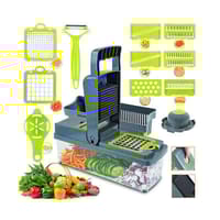 14 In 1 Multifunctional Vegetable Chopper_img_0