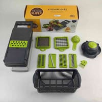 14 In 1 Multifunctional Vegetable Chopper_img_1
