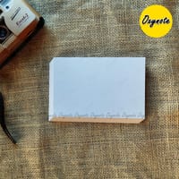 OXYNOTE 6x4 inch Blank Index Flashcards - 30 Cards - Suitable for Exam Preparation, Cheat Sheets, Short Notes, Syllabus Revision_img_2