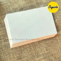 OXYNOTE 6x4 inch Blank Index Flashcards - 30 Cards - Suitable for Exam Preparation, Cheat Sheets, Short Notes, Syllabus Revision_img_7