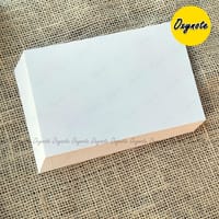 OXYNOTE 6x4 inch Blank Index Flashcards - 30 Cards - Suitable for Exam Preparation, Cheat Sheets, Short Notes, Syllabus Revision_img_8