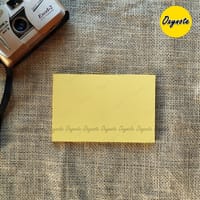 OXYNOTE 6x4 inch Blank Index Flashcards - 30 Cards - Suitable for Exam Preparation, Cheat Sheets, Short Notes, Syllabus Revision_img_16