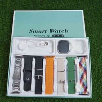 Y60 Ultra SmartWatch (7 Belt+1 Case)_img_1