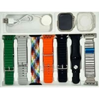 Y60 Ultra SmartWatch (7 Belt+1 Case)_img_2