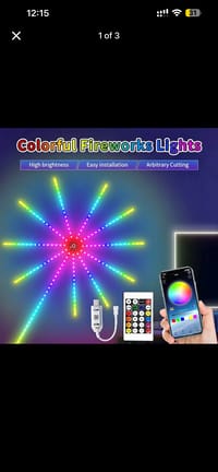 Fireworks LED Magic Colour Lamp_img_0