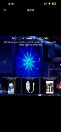 Fireworks LED Magic Colour Lamp_img_2