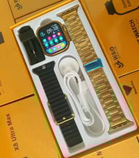 X8 Ultra Max Smartwatch Gold_img_0