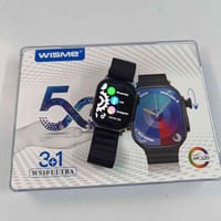 WISME WS10 Ultra Android Smartwatch 8Gb ram 128 Gb storage_img_0