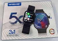 WISME WS10 Ultra Android Smartwatch 8Gb ram 128 Gb storage_img_3