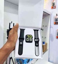 T55 Smart Watch (২ জোড়া বেল্ট)_img_1