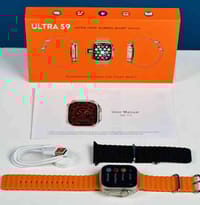 💥💥Ultra S9 5G Android Dual Camera Sim Supported Smart Watch 8-128 💥💥💥💥_img_2